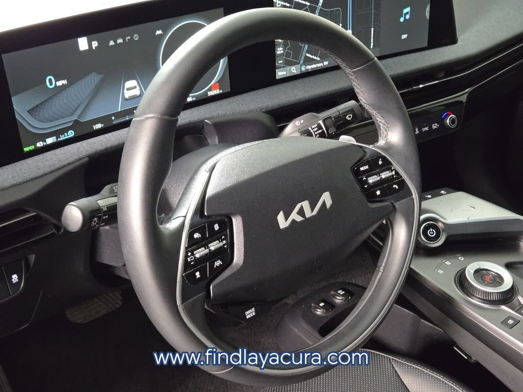 Used 2022 Kia EV6 Wind RWD image 22