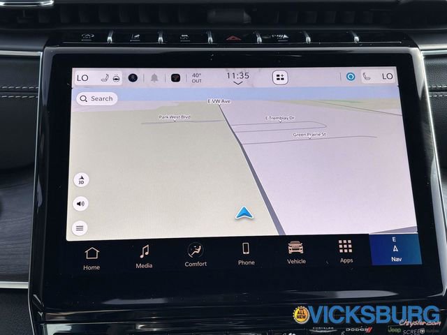 New 2025 Jeep Grand Cherokee Limited image 22