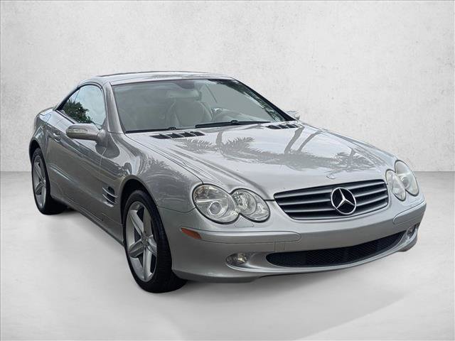Used 2005 Mercedes-Benz SL 500 video 3