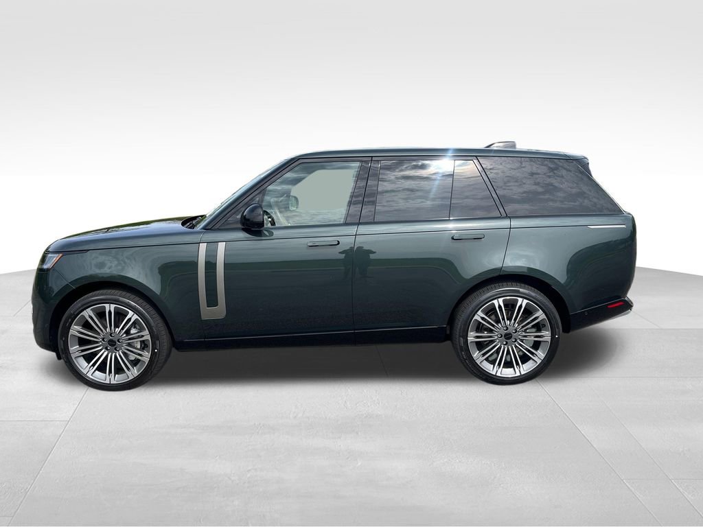 New 2026 Land Rover Range Rover SE AWD/4WD image 2