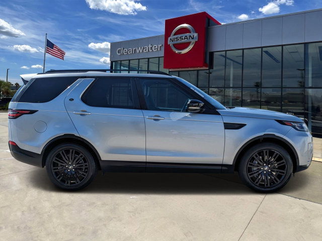 Used 2019 Land Rover Discovery HSE AWD/4WD image 2