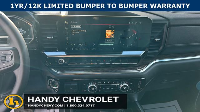 Certified 2023 GMC Sierra 1500 Elevation image 24