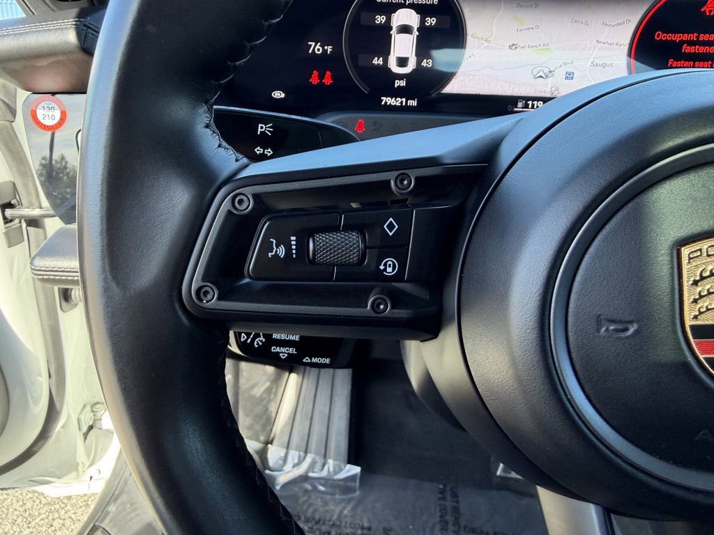 Used 2020 Porsche Taycan Turbo image 25