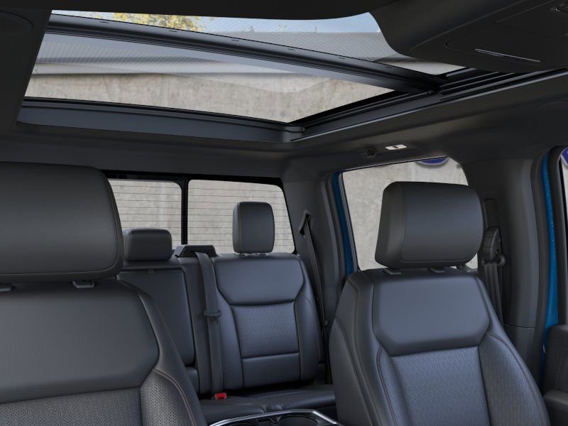 New 2025 Ford F150 Lariat w/ Equipment Group 502A High image 22