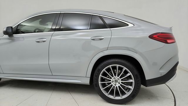 Used 2025 Mercedes-Benz GLE 450 4MATIC Coupe image 11