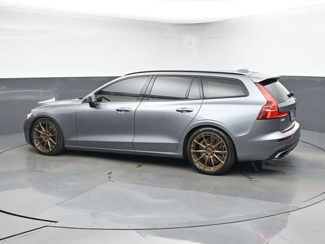 Used 2021 Volvo V60 T6 R-Design w/ Advanced Package FWD image 6
