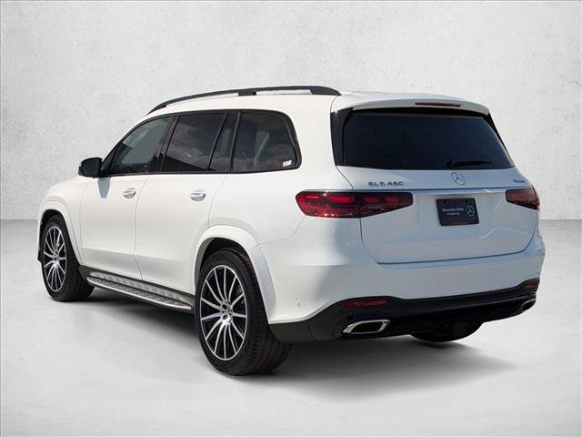 New 2026 Mercedes-Benz GLS 450 4MATIC image 9