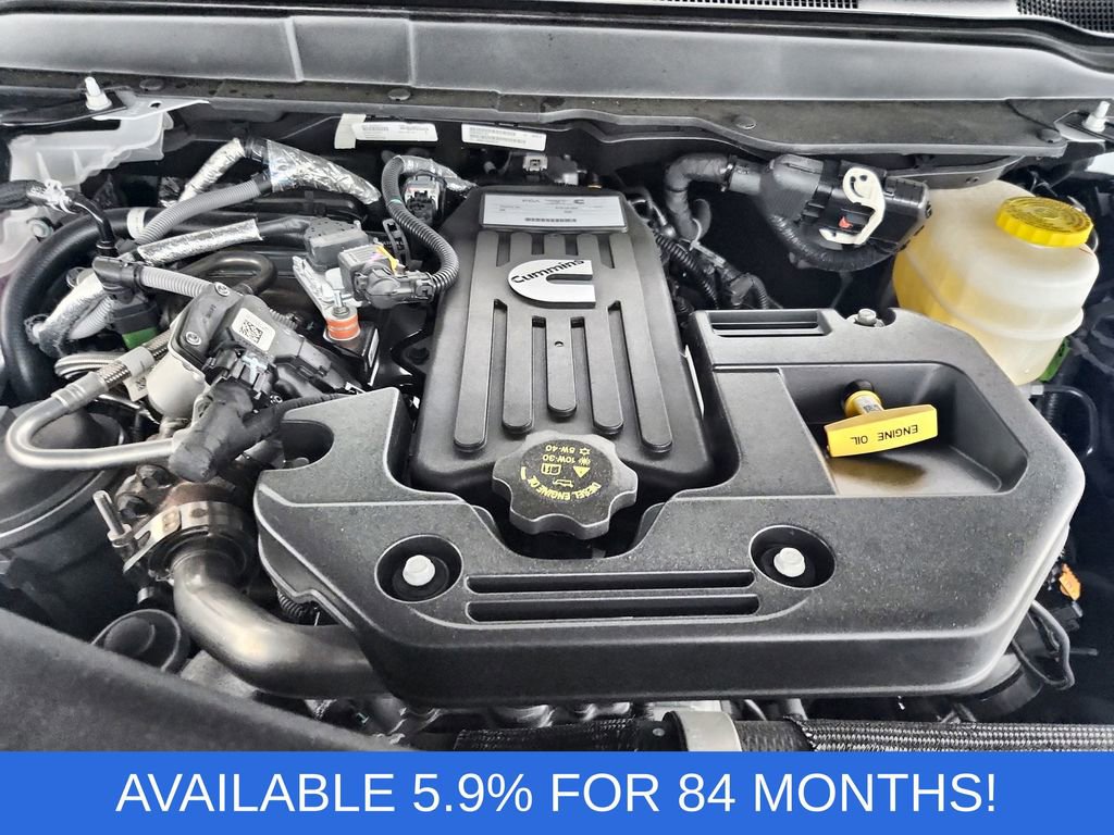 New 2026 RAM 2500 Big Horn AWD/4WD image 32
