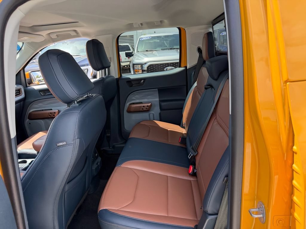Certified 2023 Ford Maverick Lariat w/ Lariat Luxury Package FWD image 13