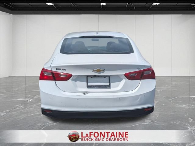 Used 2023 Chevrolet Malibu LT w/ Driver Confidence Package FWD image 4