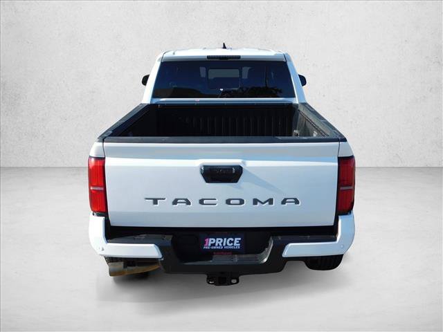 Used 2026 Toyota Tacoma TRD Sport w/ TRD Sport Upgrade Package RWD image 10