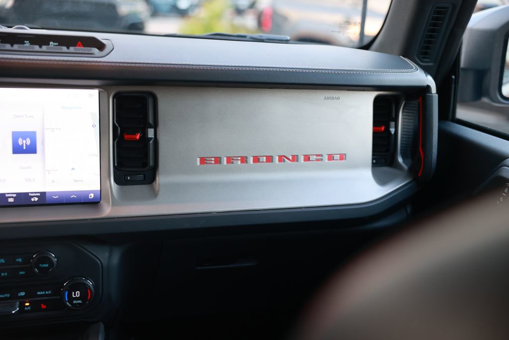 Used 2024 Ford Bronco Raptor w/ Interior Carbon Fiber Pack 6 image 31