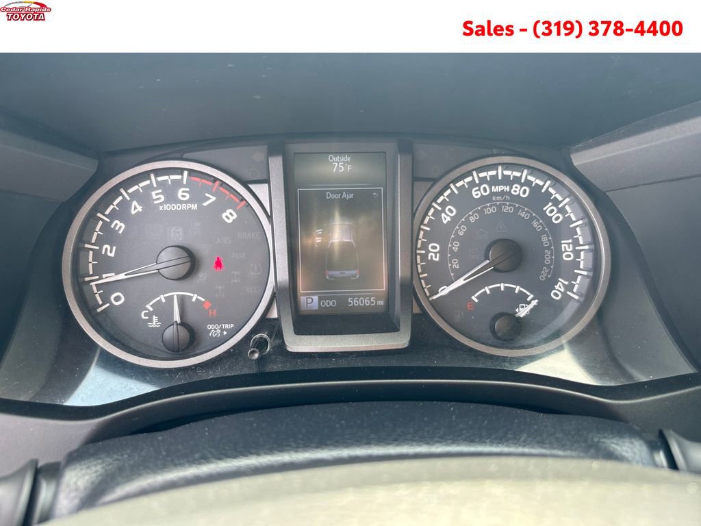 Certified 2017 Toyota Tacoma TRD Pro image 19