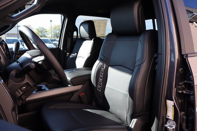 Used 2025 RAM 2500 Rebel w/ Rebel Level 1 Equipment Group image 13