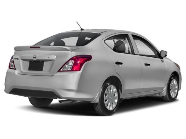 Used 2019 Nissan Versa SV w/ SV Special Edition Package FWD image 5