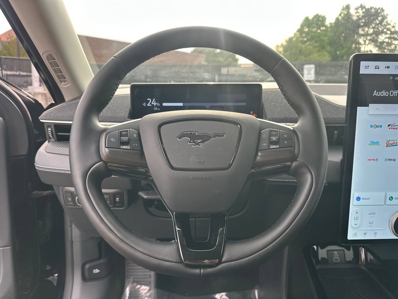 Certified 2025 Ford Mustang Mach-E Premium AWD/4WD image 27