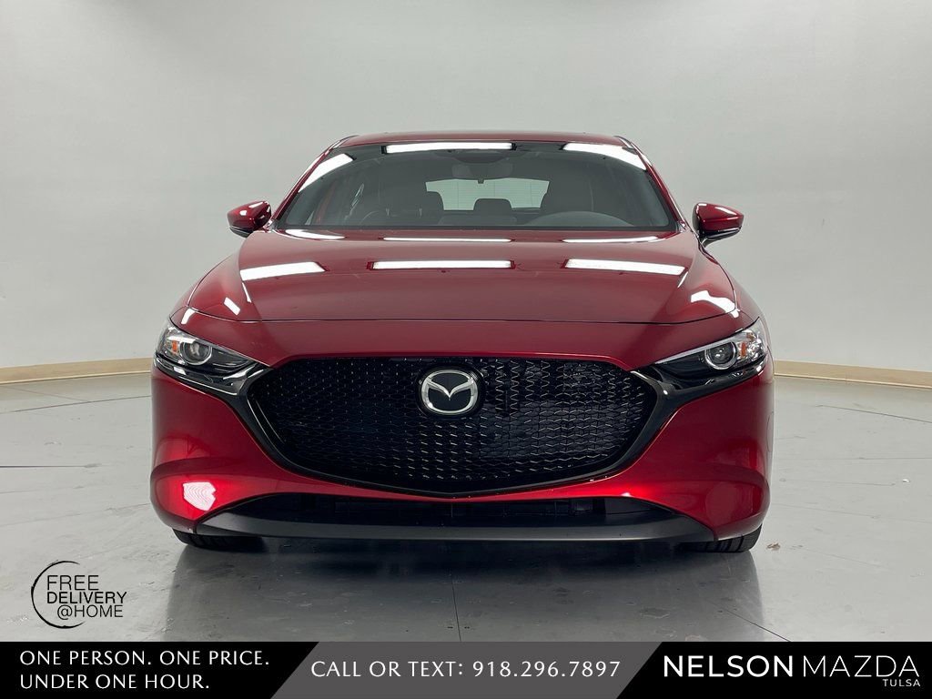 New 2026 MAZDA MAZDA3 s FWD image 2