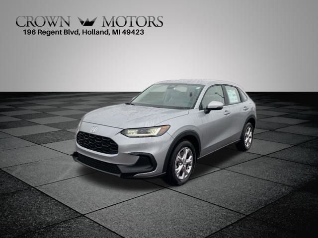 New 2025 Honda HR-V LX image 3