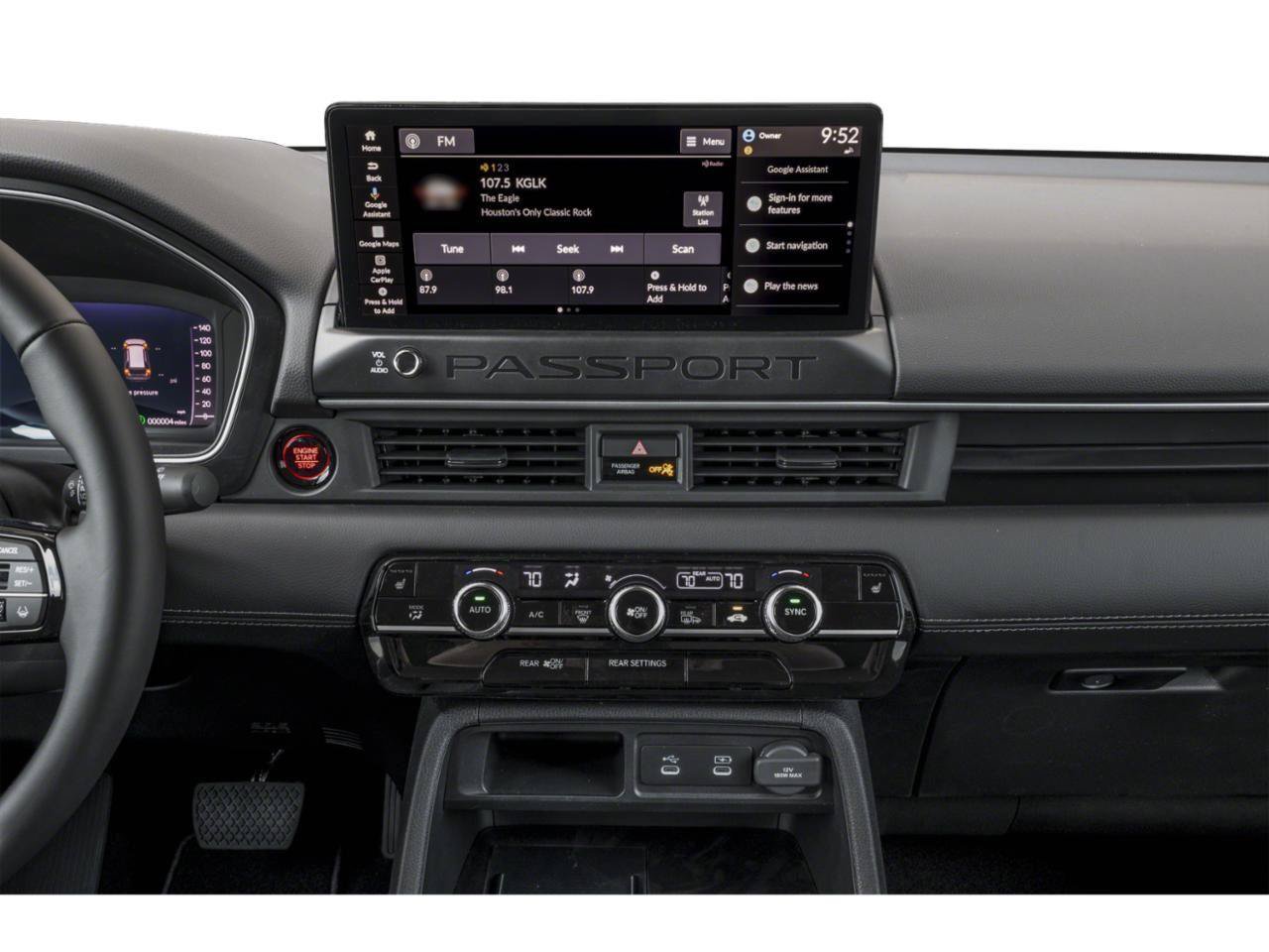 New 2026 Honda Passport RTL image 5