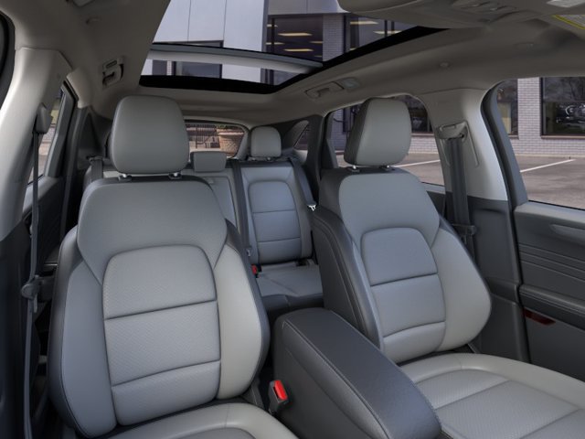 New 2025 Ford Escape SE FWD image 10
