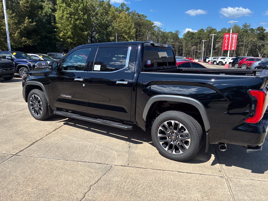 New 2026 Toyota Tundra Limited w/ Power Package RWD image 3