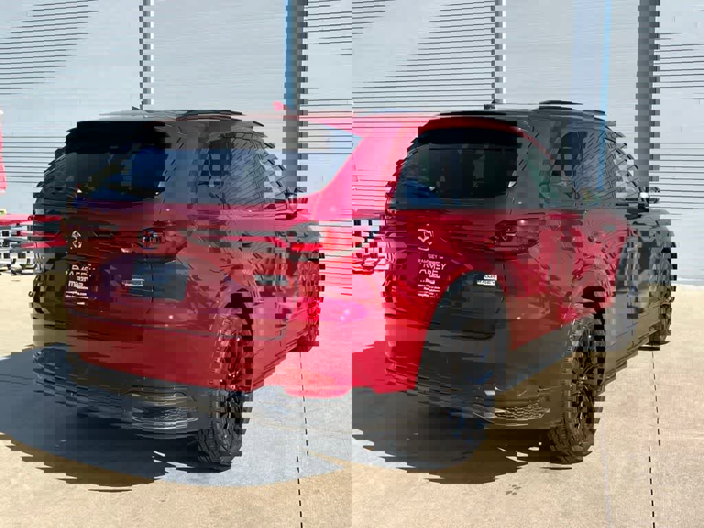 Certified 2025 MAZDA CX-90 Plug-In Hybrid w/Premium Sport image 6