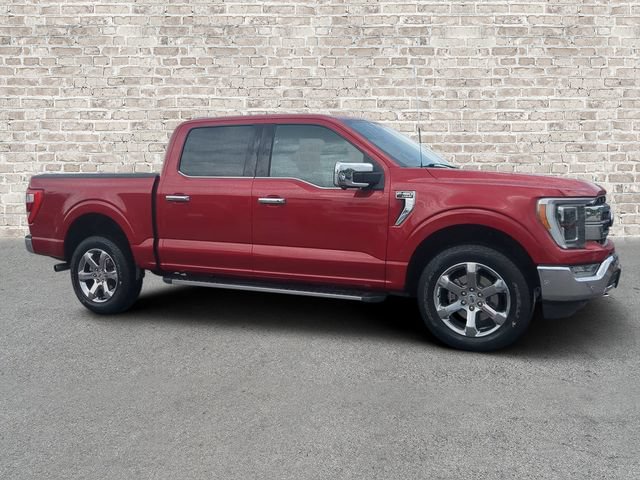 Used 2021 Ford F150 Lariat w/ Equipment Group 502A High AWD/4WD image 1