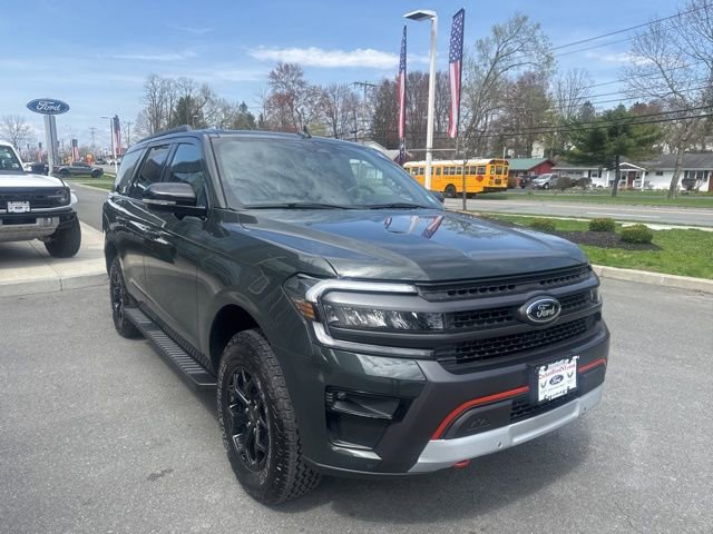 Used 2022 Ford Expedition Timberline AWD/4WD image 4
