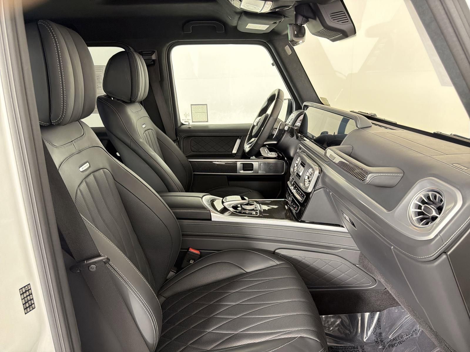 Used 2023 Mercedes-Benz G 63 AMG 4MATIC image 33