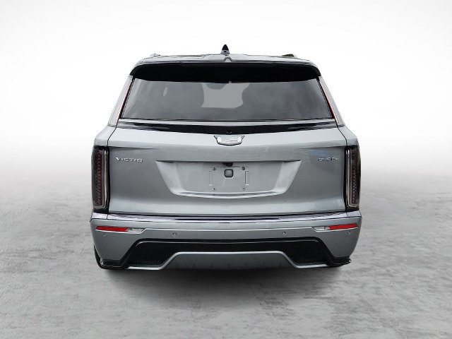 Certified 2026 Cadillac Vistiq Sport w/ LPO, Floor Liner Package AWD/4WD image 5