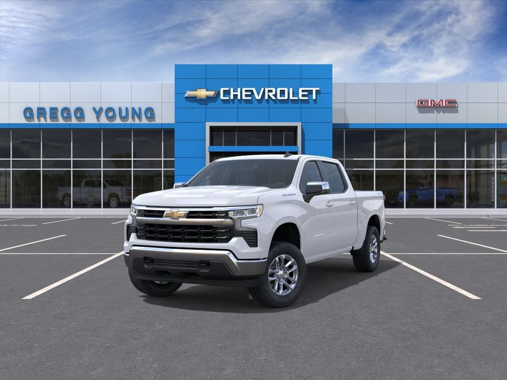 New 2026 Chevrolet Silverado 1500 LT AWD/4WD image 9