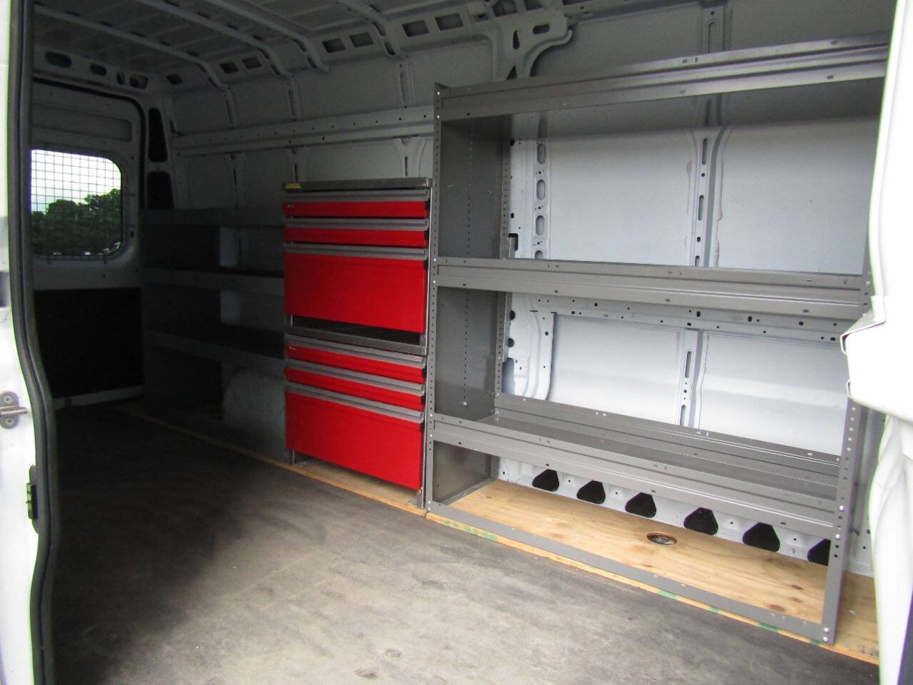 Used 2021 RAM ProMaster 3500 w/ Convenience Group FWD image 23
