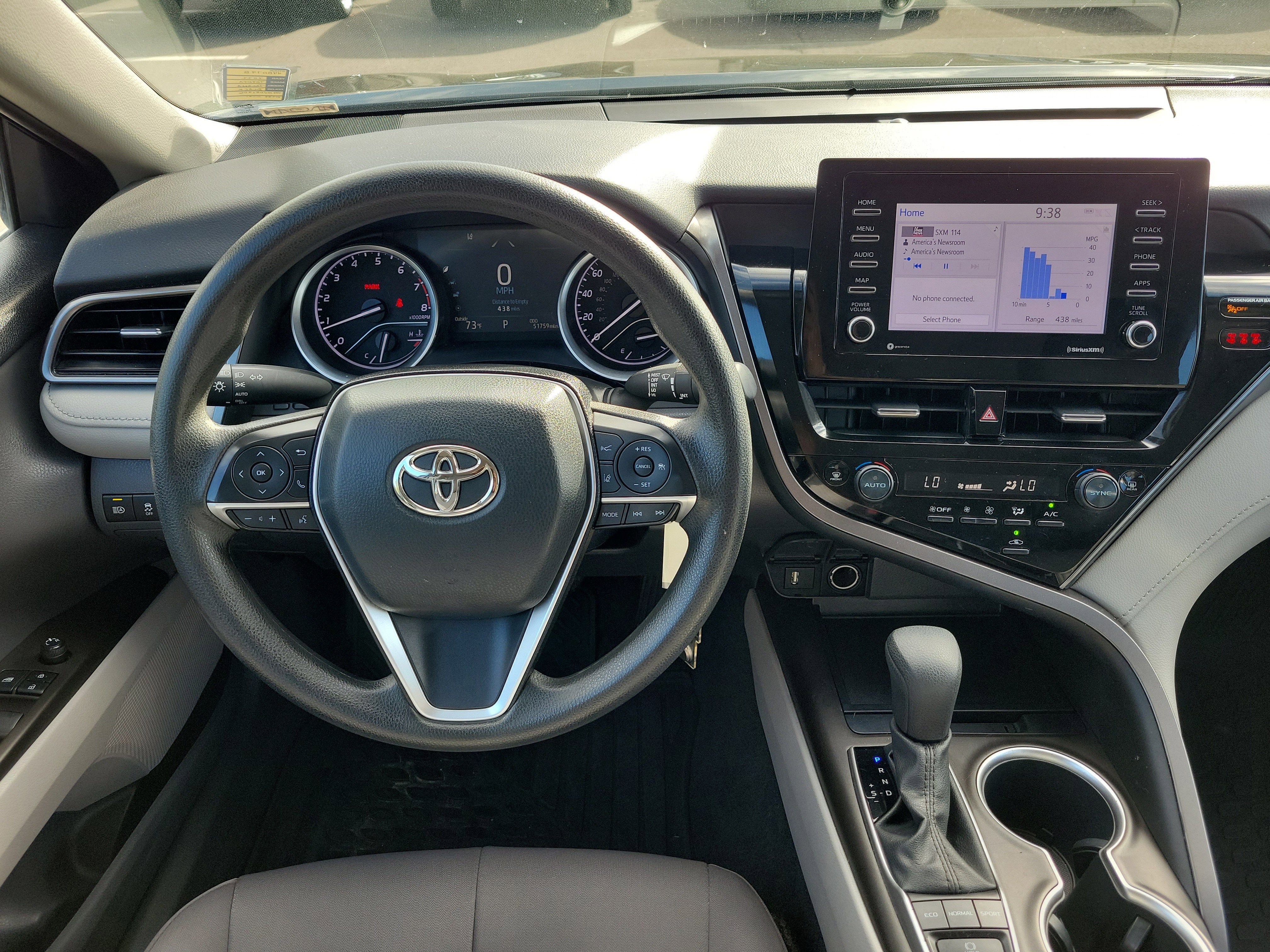 Used 2022 Toyota Camry LE image 17