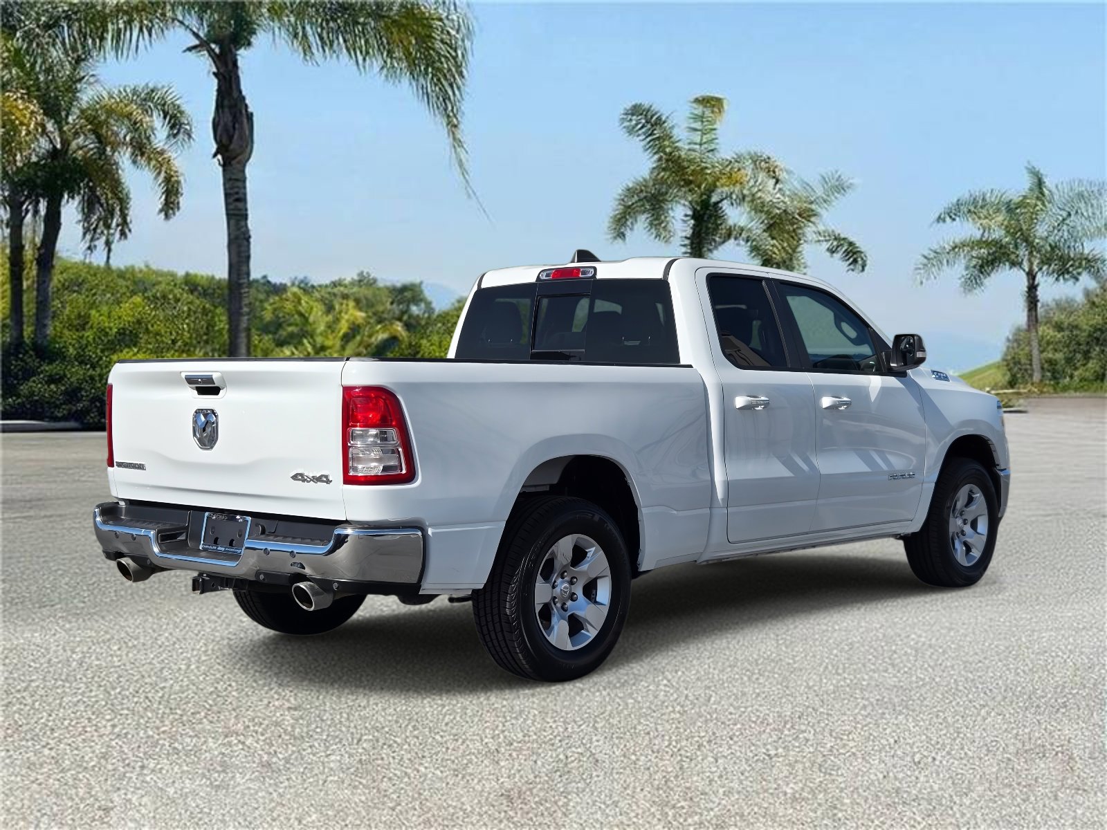 Certified 2020 RAM 1500 Big Horn image 4