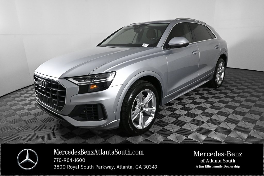 Used 2022 Audi Q8 Premium w/ Convenience Package