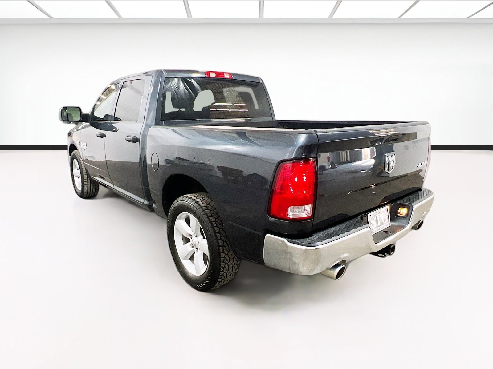 Used 2021 RAM 1500 Tradesman w/ Tradesman SXT Package AWD/4WD image 6