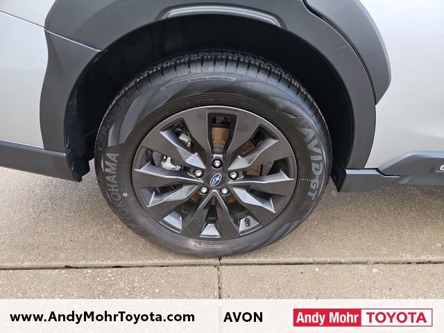 Used 2025 Subaru Outback Onyx Edition image 38
