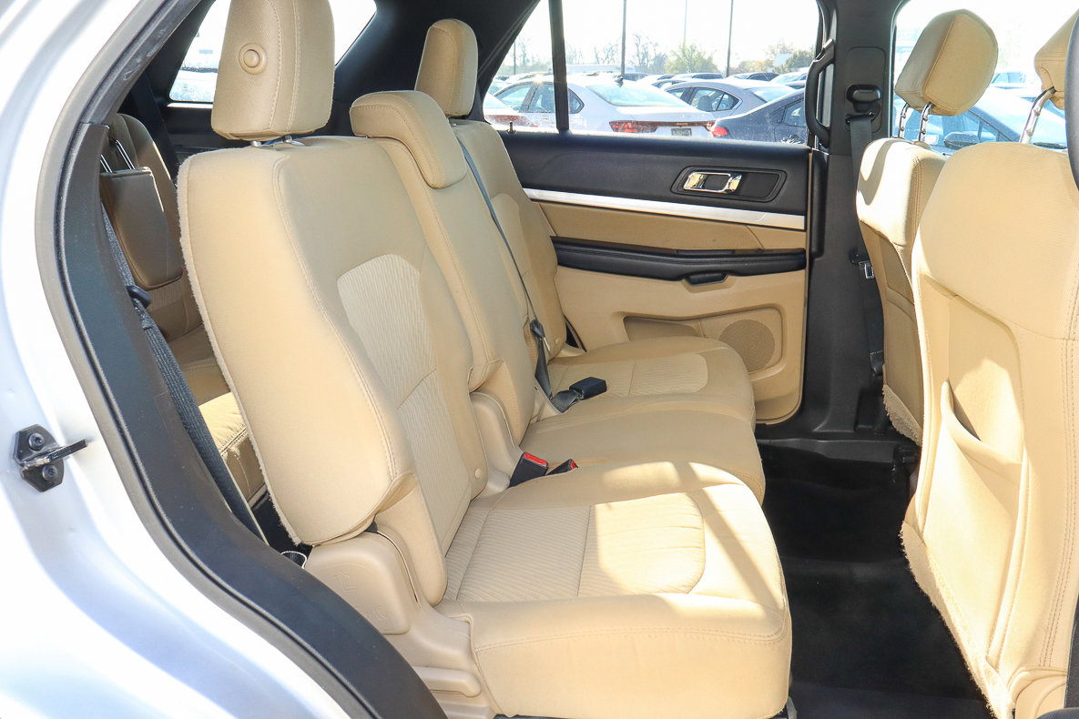 Used 2017 Ford Explorer FWD image 19