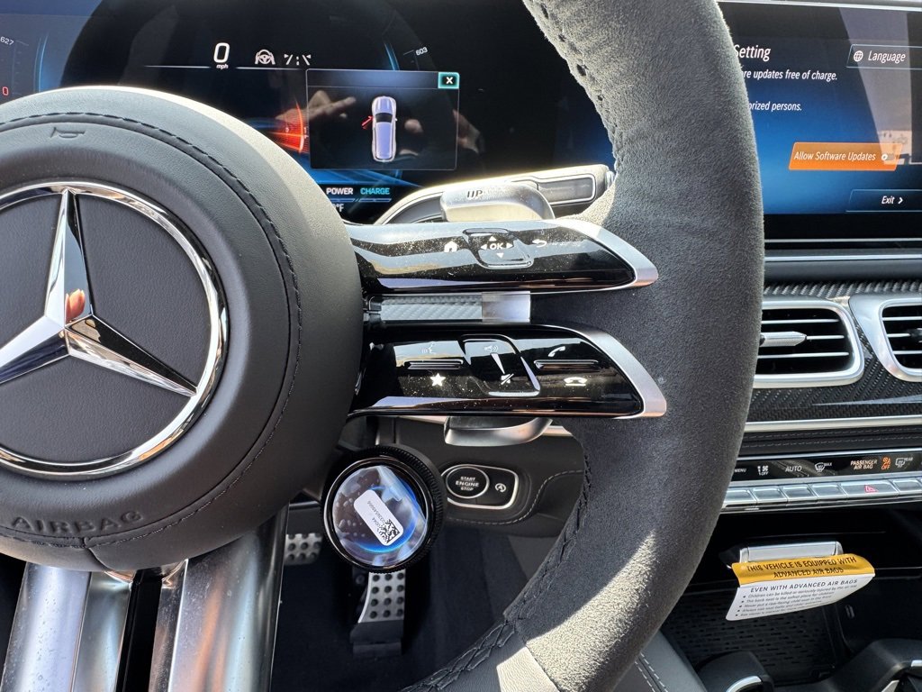 New 2025 Mercedes-Benz GLS 63 AMG 4MATIC image 23