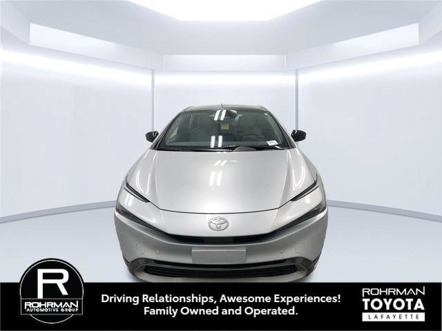 Used 2024 Toyota Prius XLE FWD image 11