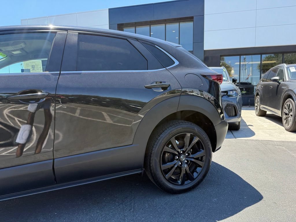 Certified 2024 MAZDA CX-30 AWD 2.5 S w/ Select Sport Pkg image 5