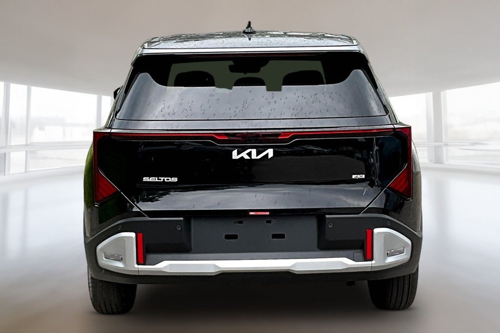 New 2027 Kia Seltos LX AWD/4WD image 4