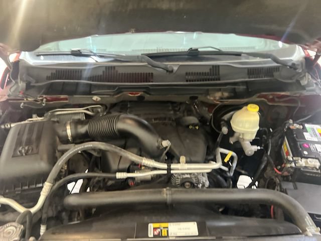 Used 2015 RAM 1500 Lone Star RWD image 26