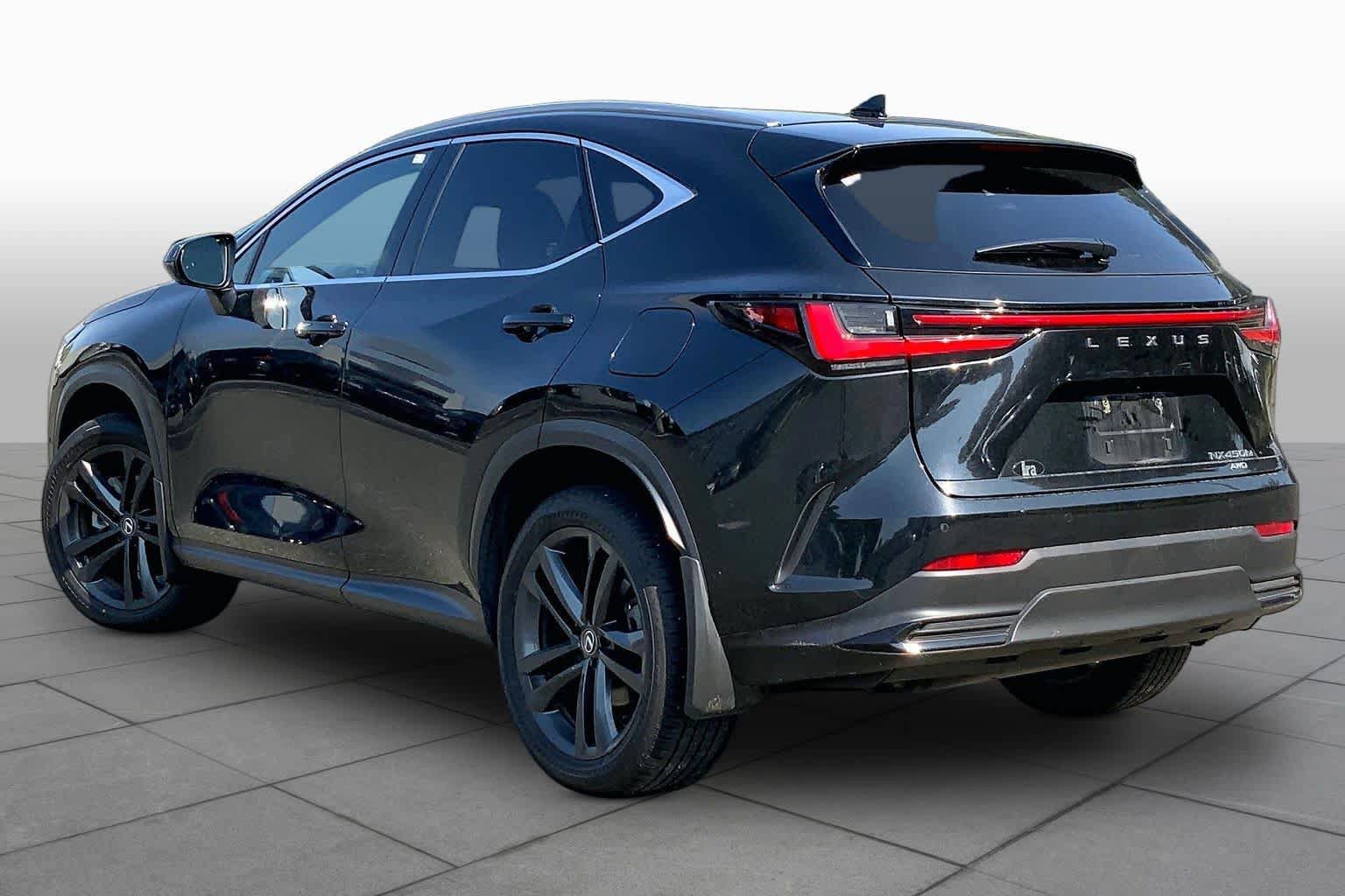 Certified 2024 Lexus NX 450h+ AWD w/ Vision Package image 12