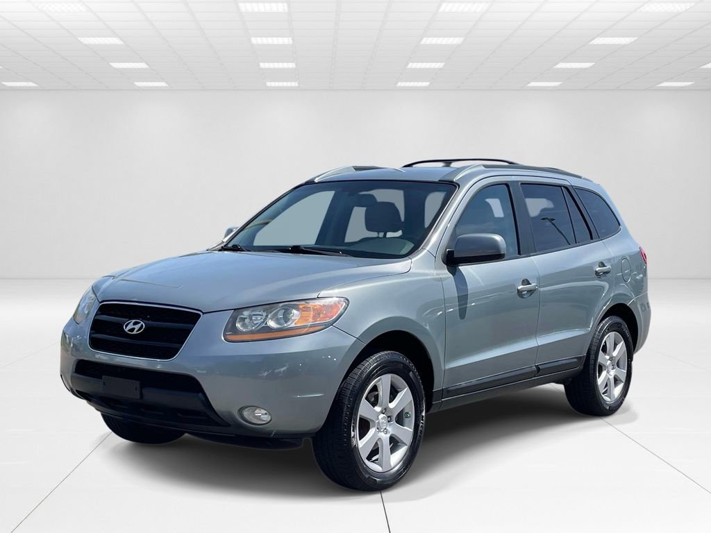 Used 2009 Hyundai Santa Fe SE w/ Touring Pkg 11 image 3