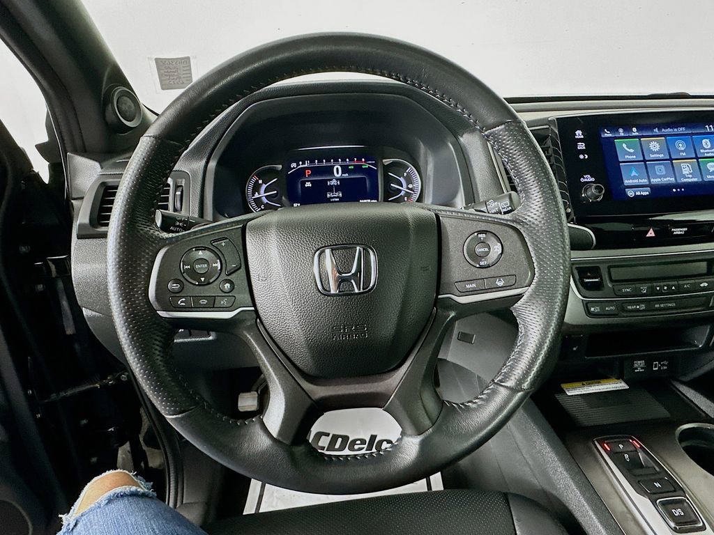 Used 2022 Honda Passport EX-L image 12