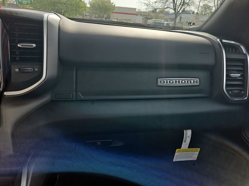 New 2025 RAM 2500 Big Horn image 30