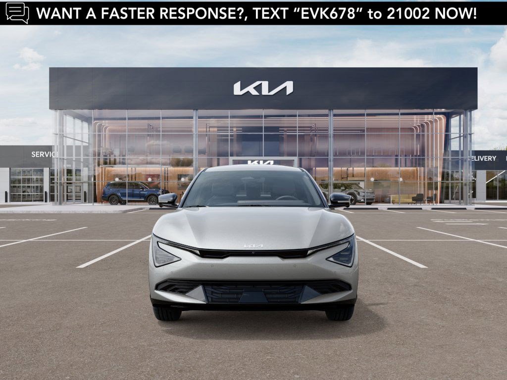 New 2025 Kia EV6 Wind image 1