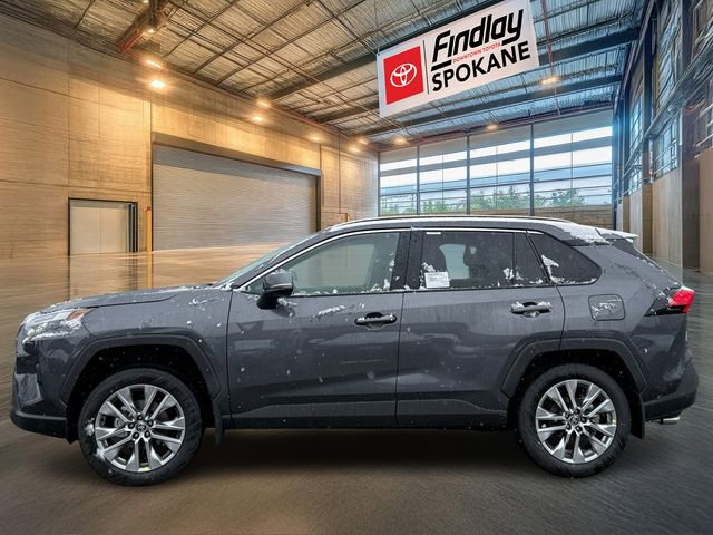 New 2025 Toyota RAV4 XLE Premium image 3