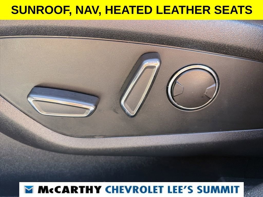 Used 2021 Lincoln Nautilus Reserve w/ Cargo Utility Package image 49